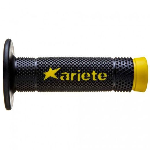 Ročaji (Gripi) ARIETE VULCAN OFF-ROAD 02643-GN Yellow-Black