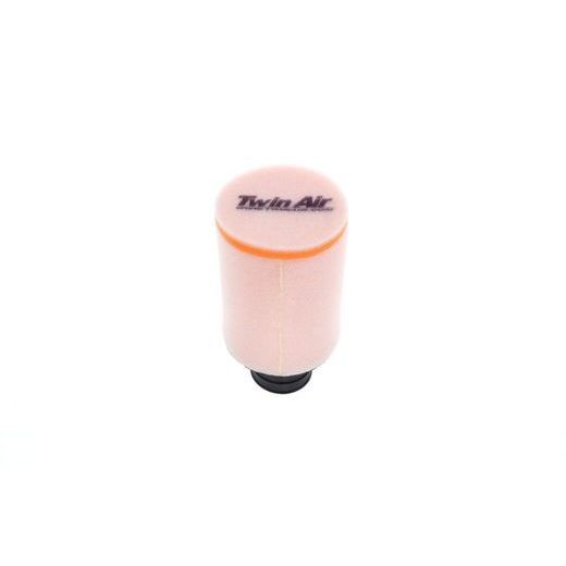 Air filter (clamp-on) TwinAir 158719 with rubber (dia 57mm)