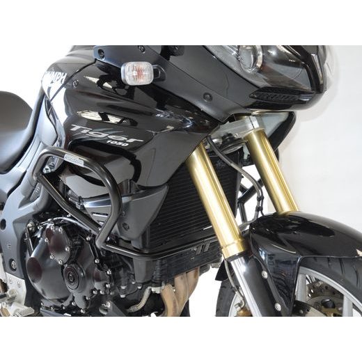 Engine guards RDMOTO CF59KD matt black
