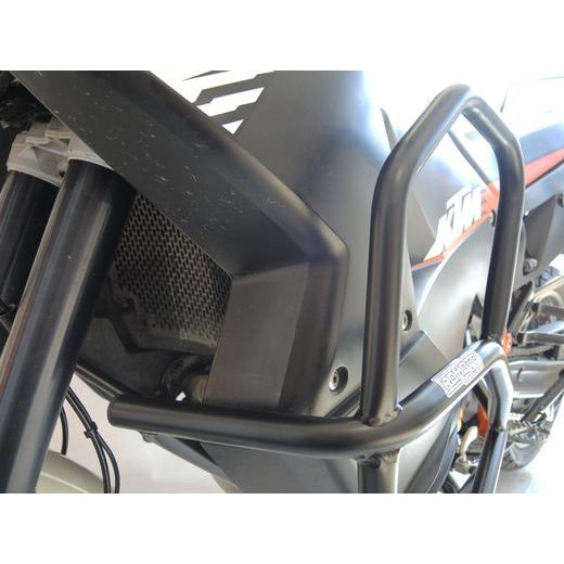 Engine guards RDMOTO CF85KD matt black