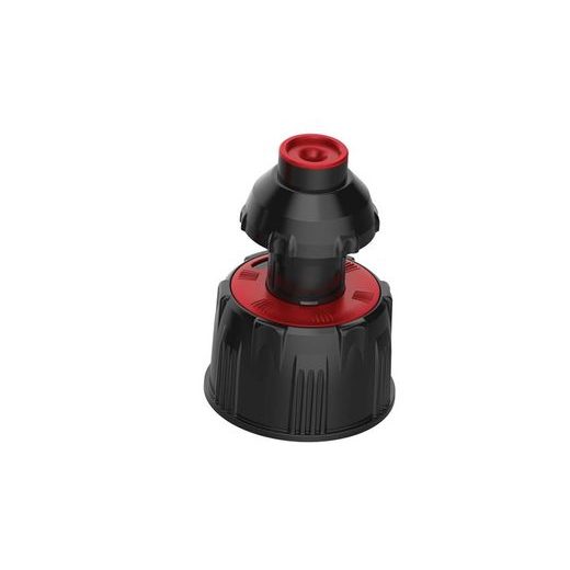Quick fill spout POLISPORT PROOCTANE 8152800001 črna