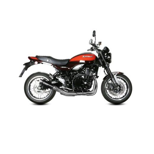 Dušilec (lonec) MIVV GP PRO K.046.LXBP Steel Black