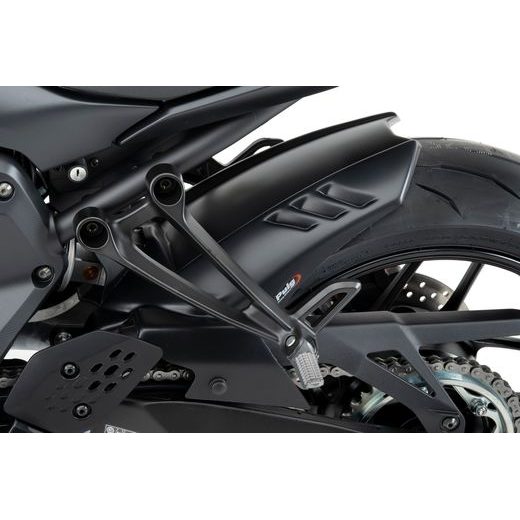 Rear Fenders PUIG 22414C carbon look