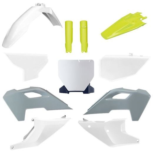 Set plastik POLISPORT 91100 OEM Color