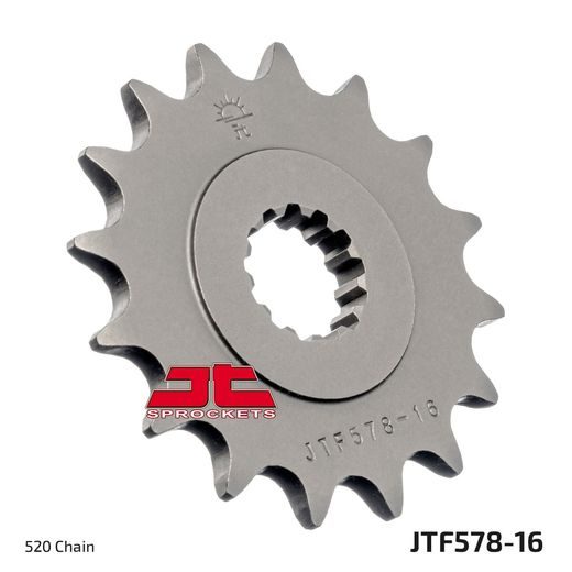 Sprednji verižnik JT JTF 578-18 18T, 520
