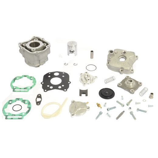 Cilinder kit ATHENA P400105100008 Standard Bore d 40 mm, 50 cc, Exhaust Valve