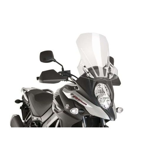 Windscreen PUIG TOURING 9719W prozorna