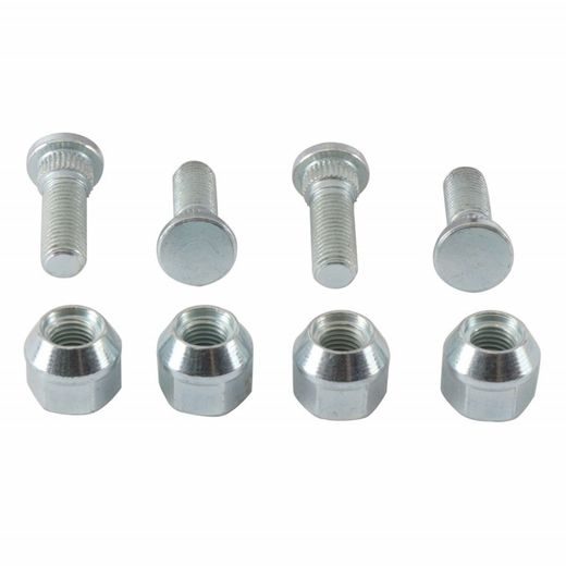Wheel Stud and Nut Kit All Balls Racing 85-1003