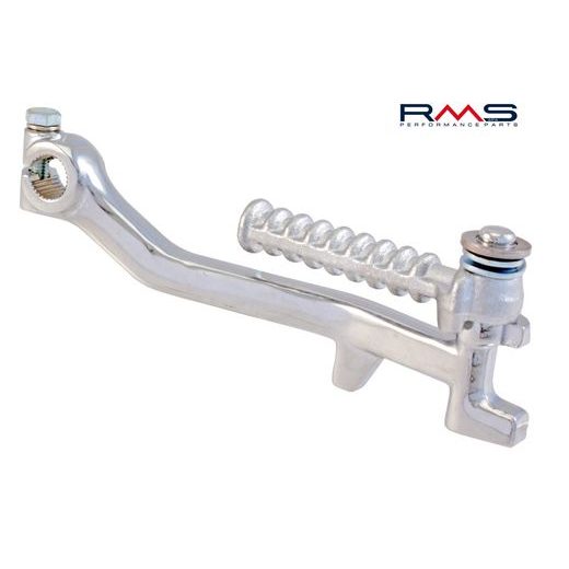 Nožni zaganjač RMS 121530021 chromed