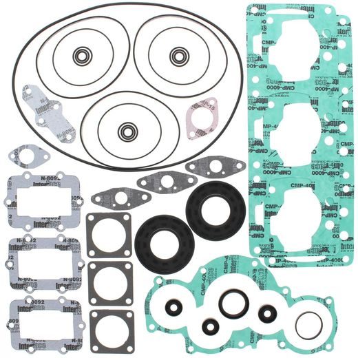 Complete Gasket Kit with Oil Seals WINDEROSA 711222