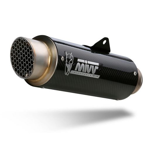 Dušilec (lonec) MIVV GP PRO H.068.L2P Karbon for HONDA CB 1000 R Neo Sports Café (2018-2024); HONDA CB 1000 R, RA (ABS) (2018-2024)