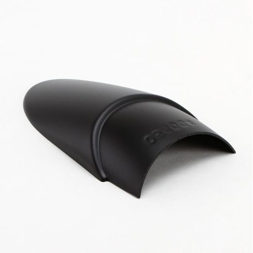 Front fender extension PUIG 22176N črna