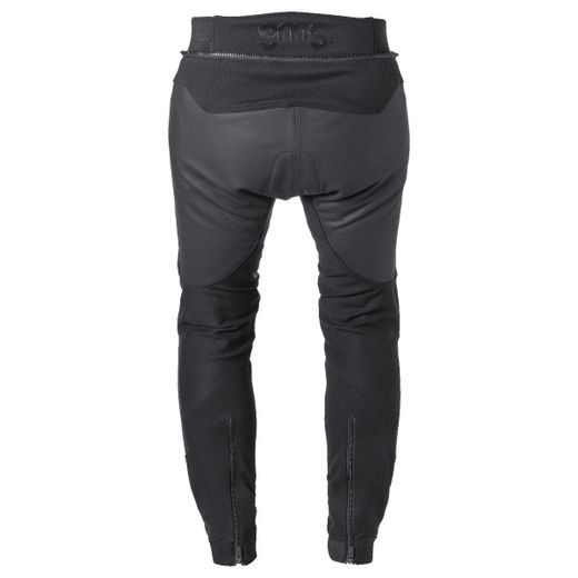 Leather pants GMS GS-1 ZG76001 črna 28H
