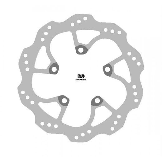 Zavorni disk NG 1706X