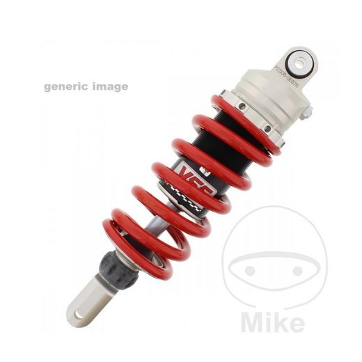 Monoshock emulsion YSS MZ506-365TR-10 YSS