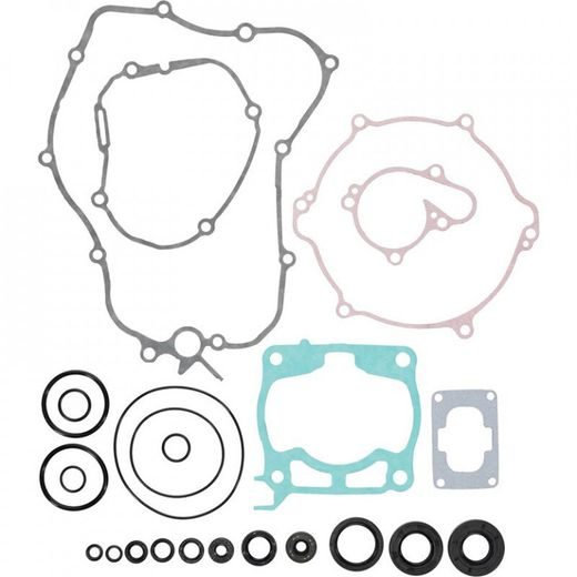 Complete gasket kit WINDEROSA 8110054 with seals