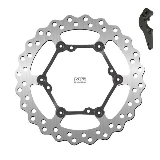 Zavorni disk NG 1326XK17 oversize