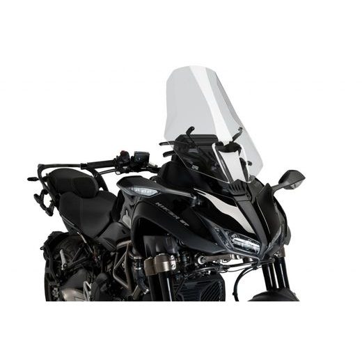 Windscreen PUIG TOURING 21820W prozorna