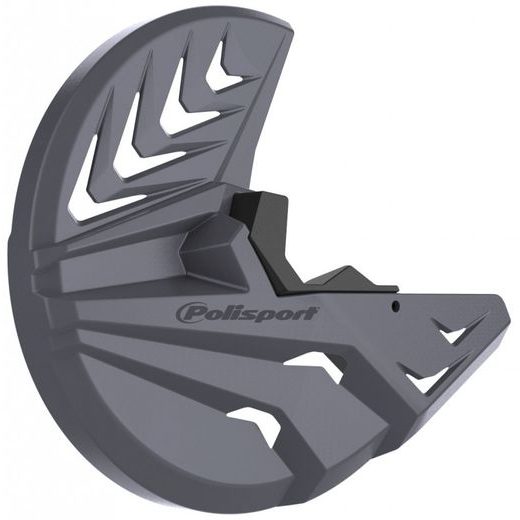 Disk & Bottom Fork Protector POLISPORT PERFORMANCE 8155100004 Nardo grey