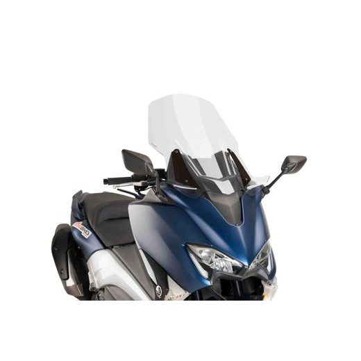 Windshield PUIG V-TECH LINE TOURING 9424W prozorna