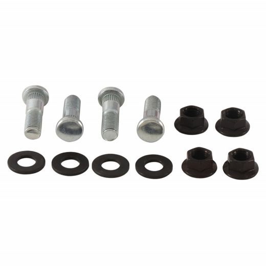 Wheel Stud and Nut Kit All Balls Racing 85-1060
