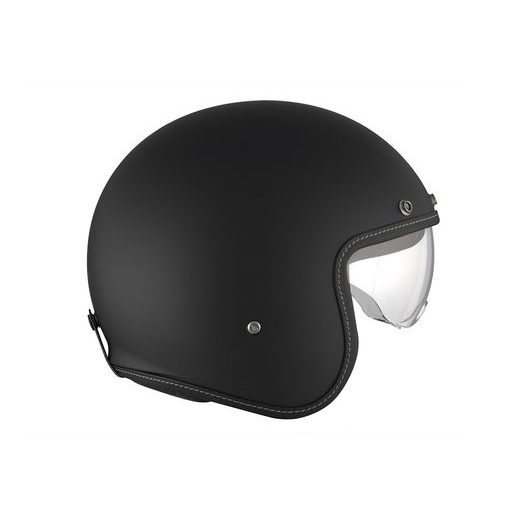 Helmet MT Helmets LE MANS 2 SV S SOLID A1 MATT BLACK XXL