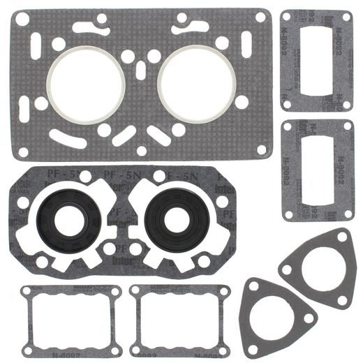 Complete Gasket Kit with Oil Seals WINDEROSA 711051