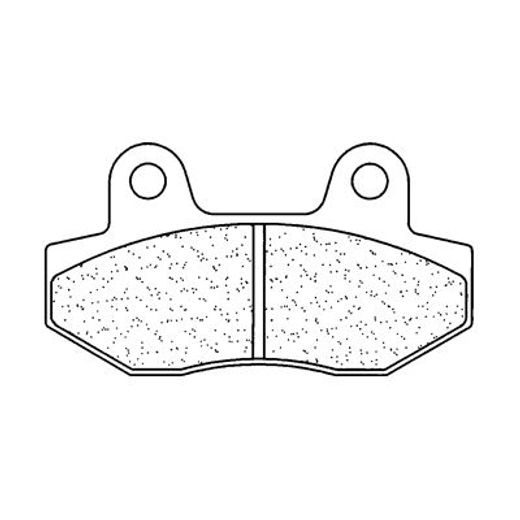 Zavorne obloge CL BRAKES 2326 RX3