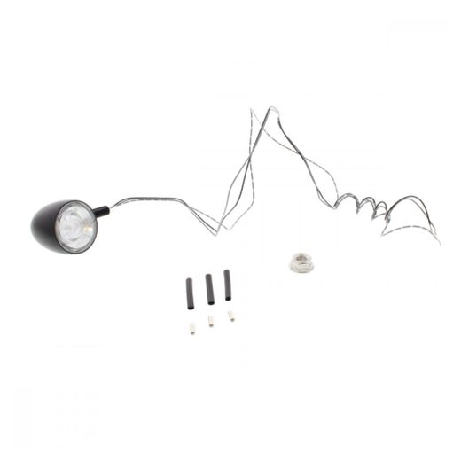 Indicator KELLERMANN črna BULLET 1000 PL white