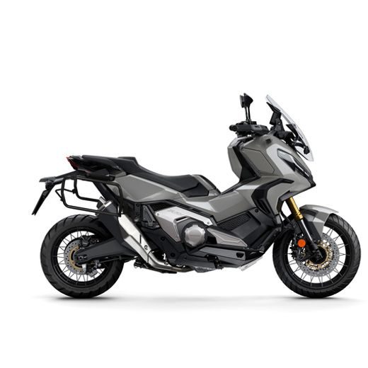 Set of SHAD TERRA TR40 adventure saddlebags, including mounting kit SHAD HONDA X-ADV 750
