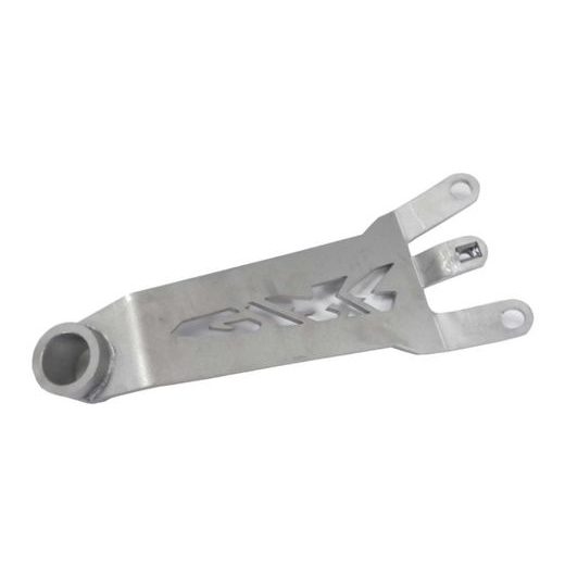 Exhaust brackets PUIG 3986I stainless steel