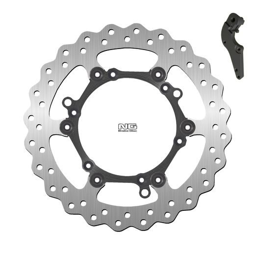 Zavorni disk NG 1254XK17 oversize