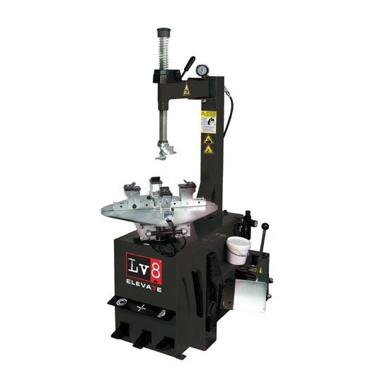 Semi-automatic tyre changer LV8 ASTERIX E0212.230 230V