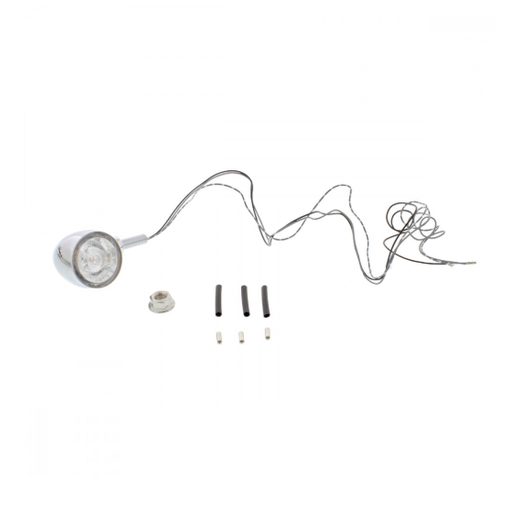 Indicator KELLERMANN krom BULLET 1000 PL white