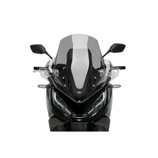 Windscreen PUIG TOURING 21219H smoke