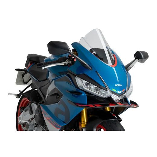 Windscreen PUIG Z-RACING 22644W prozorna