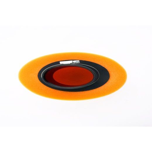 Zračni filter TwinAir 150201 with rubber (dia 63mm)