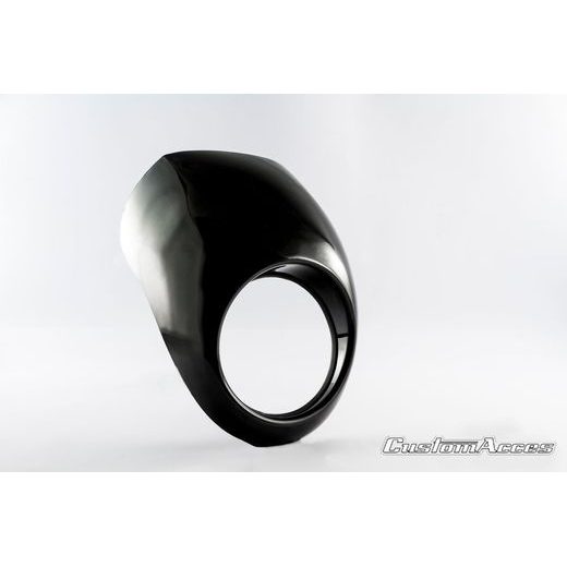 Semifairing CUSTOMACCES ANARCHY CUP001N črna