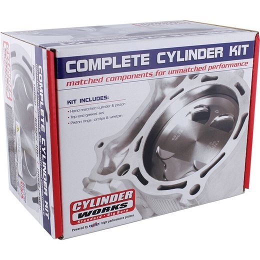Standard Bore Cylinder Kit CYLINDER WORKS CW50008K02