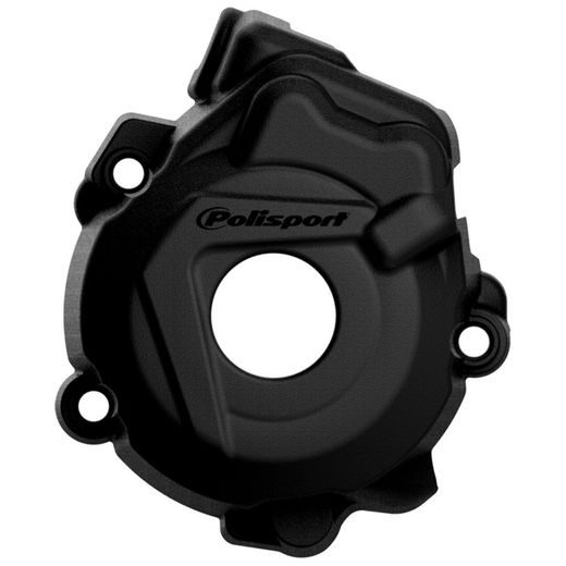 Ignition cover protectors POLISPORT PERFORMANCE 8461500001 črna