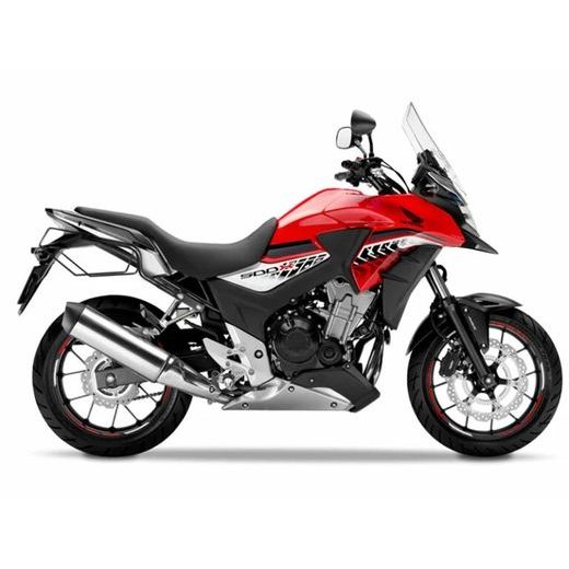 Nosilci za stranske torbe SHAD H0CX56SE