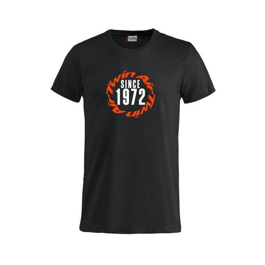 Men's T-Shirt TwinAir 177830XL (Clique Basic T) XL