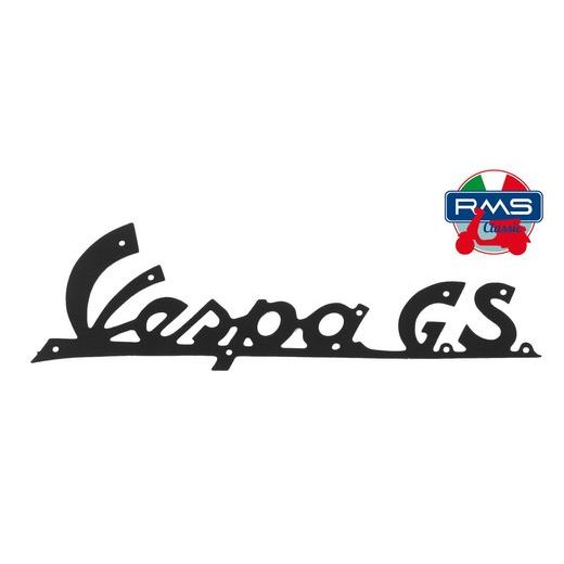 Nalepka RMS 142720840 for front shield