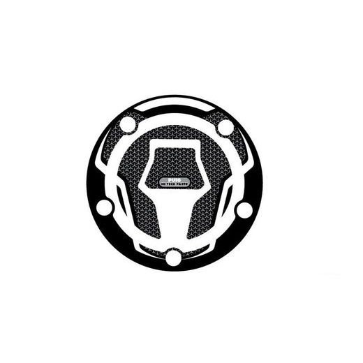 Fuel cap cover PUIG NAKED 9608U siva