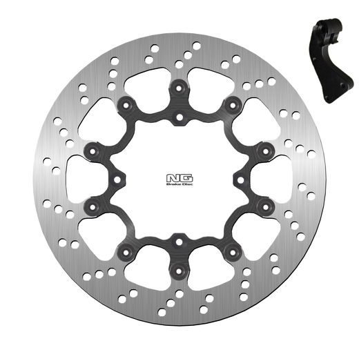 Zavorni disk NG 722K11 oversize