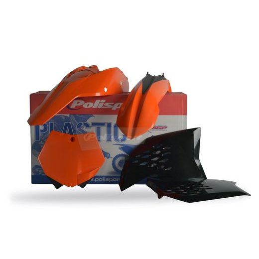 Set plastik POLISPORT 90121 OEM Color