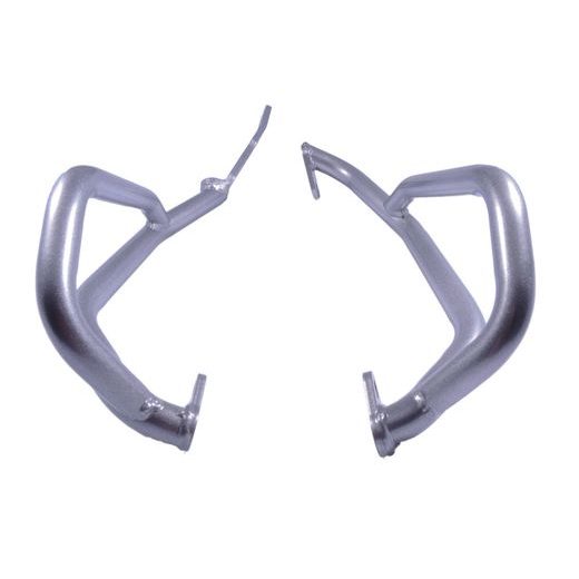 Engine guards RDMOTO CF133S srebrna lower