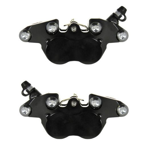 Radial brake caliper ACCOSSATO PZ014 for MiniGp, Pitbike and Scooters
