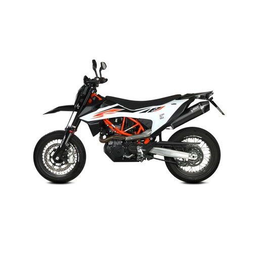 Dušilec (lonec) MIVV STR-1 M.KT.031.LXBC Črn