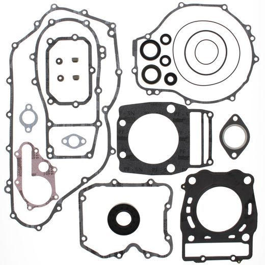 Complete Gasket Kit with Oil Seals WINDEROSA 811877